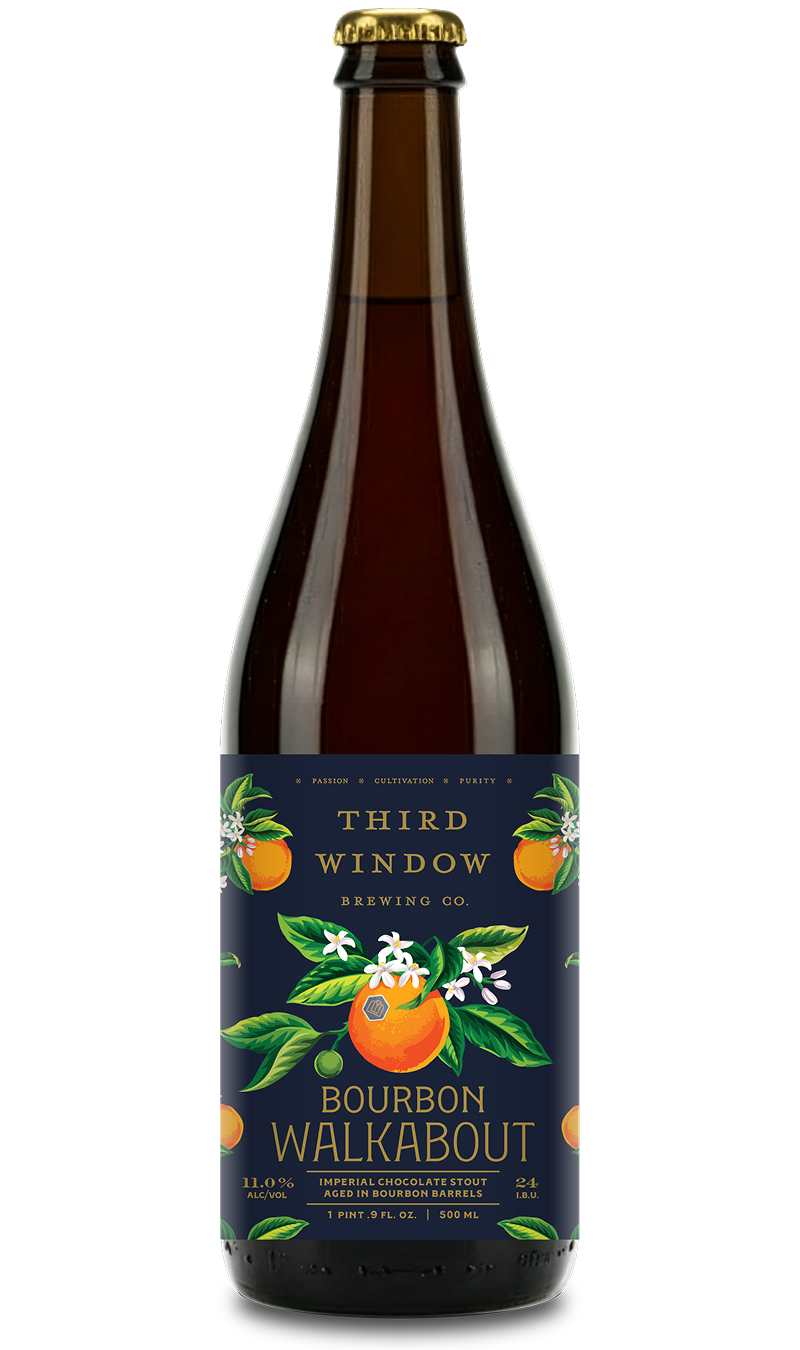 Bourbon Walkabout
