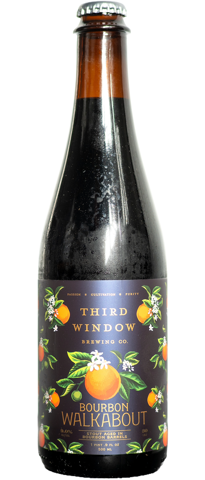 Bourbon Walkabout