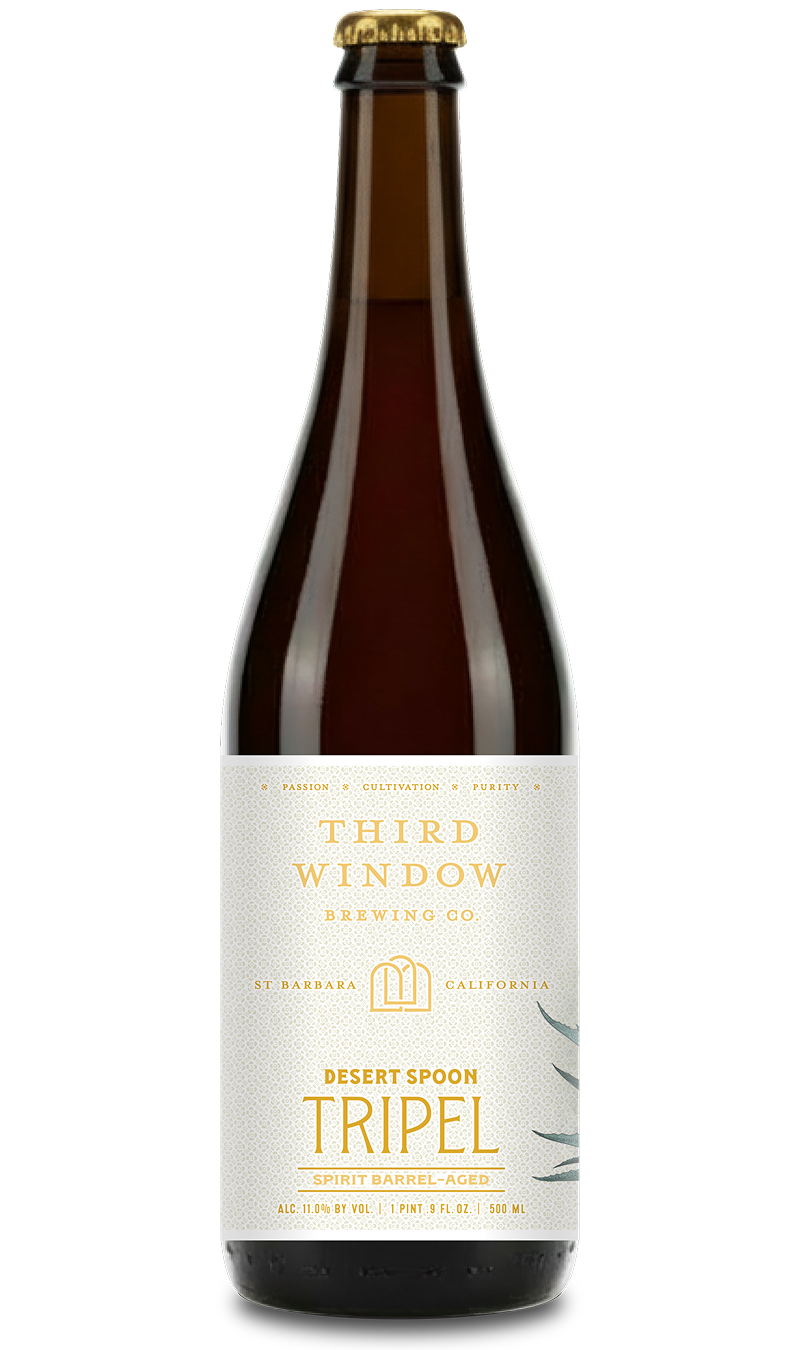 Desert Spoon Tripel