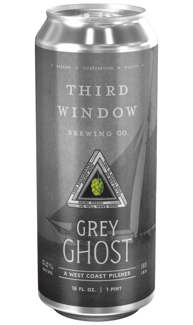 Grey Ghost