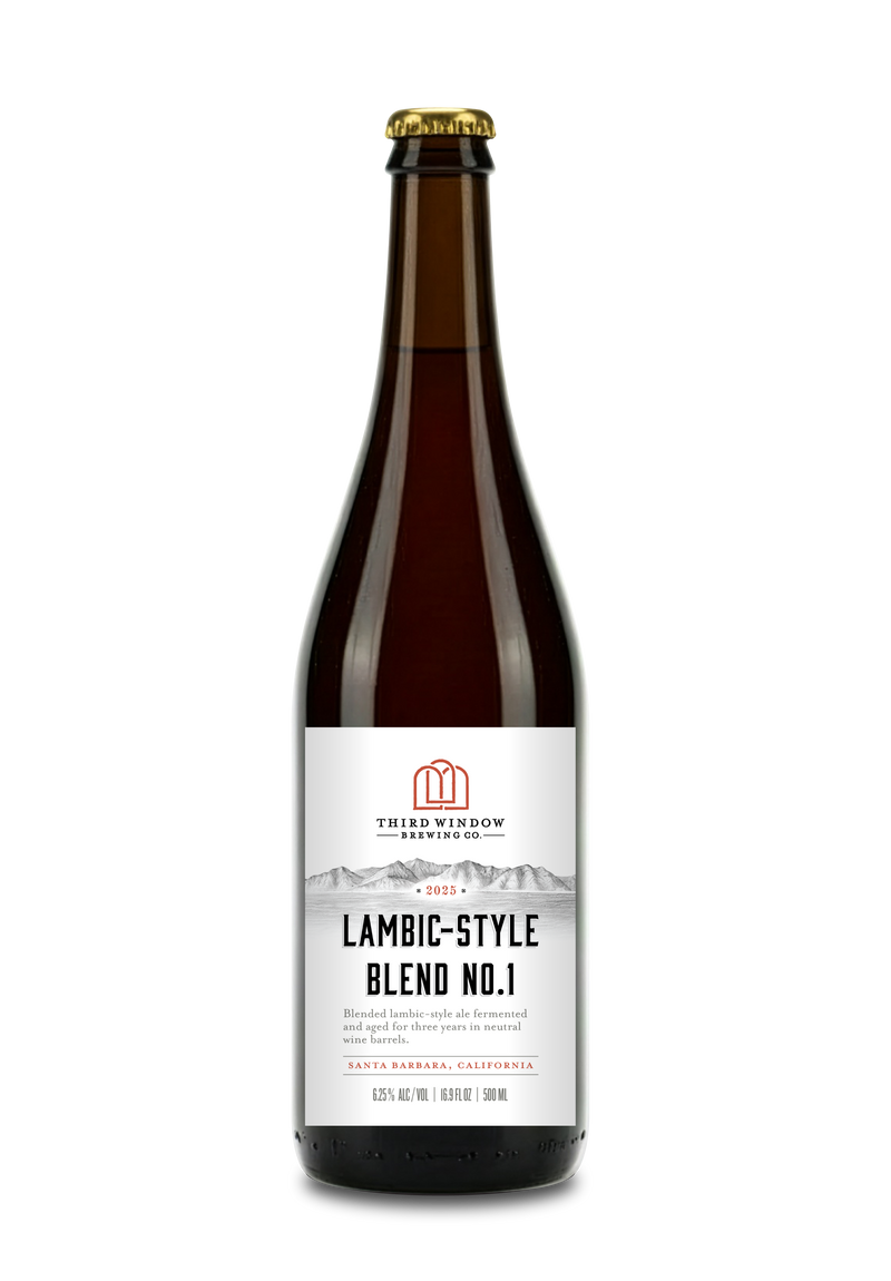 Lambic-Style Blend No. 1