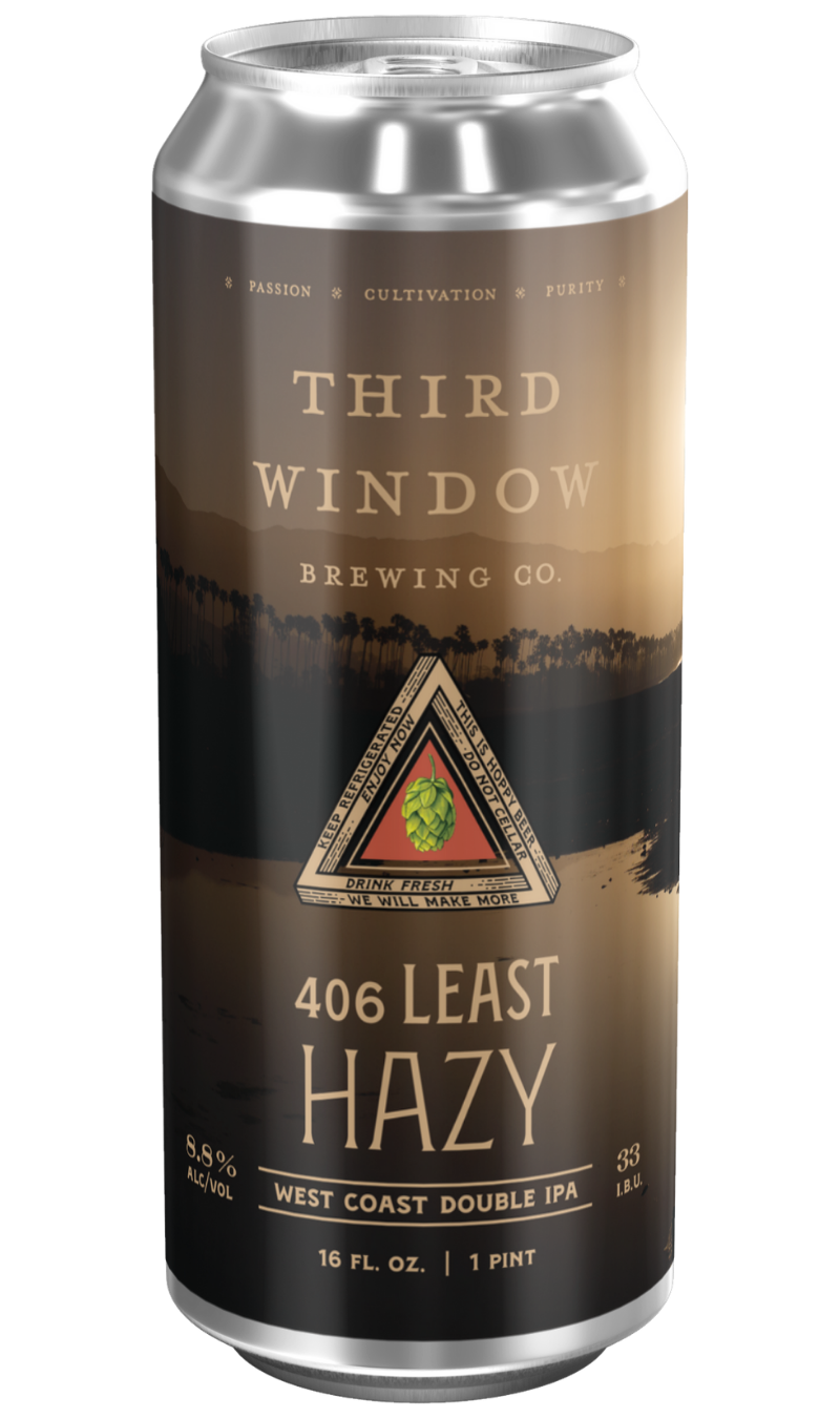 406 Least Hazy