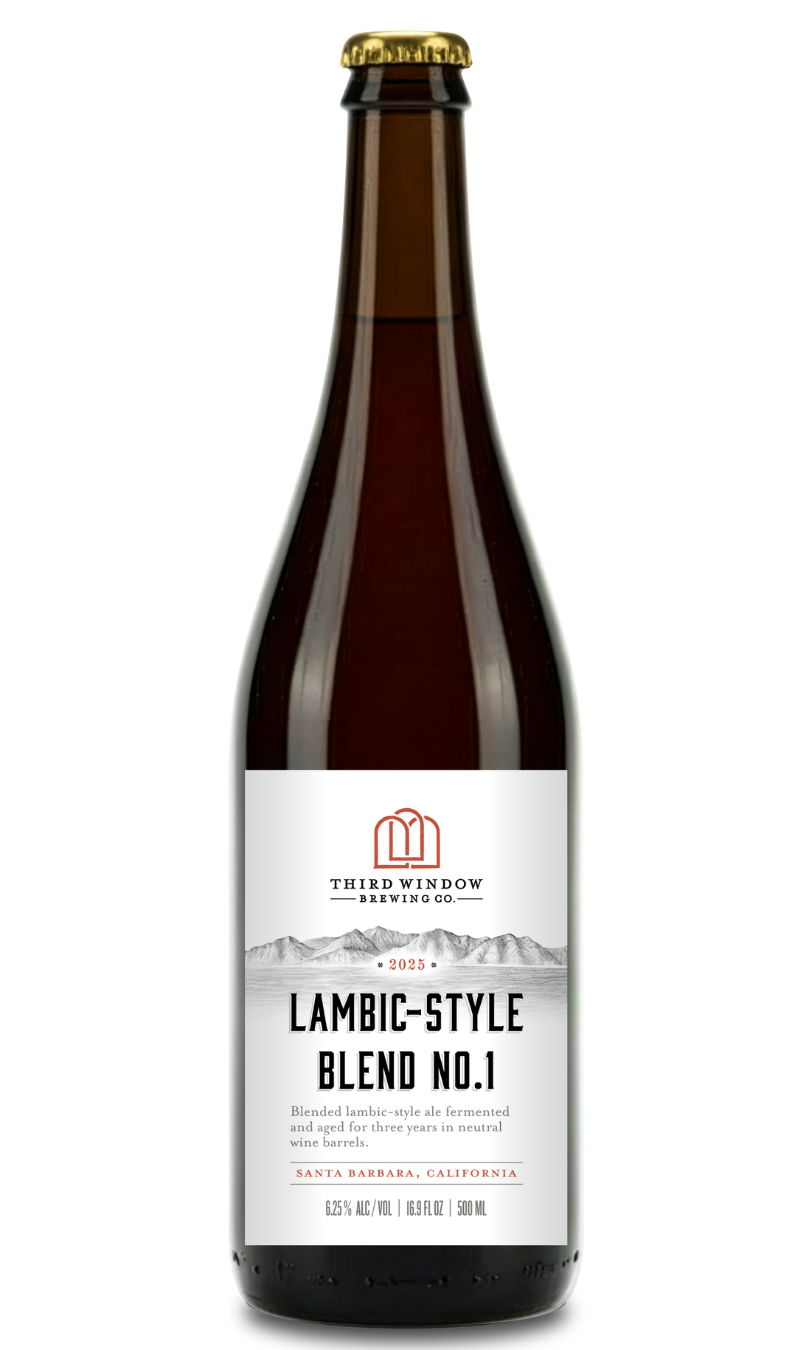 Lambic-Style Blend No. 1