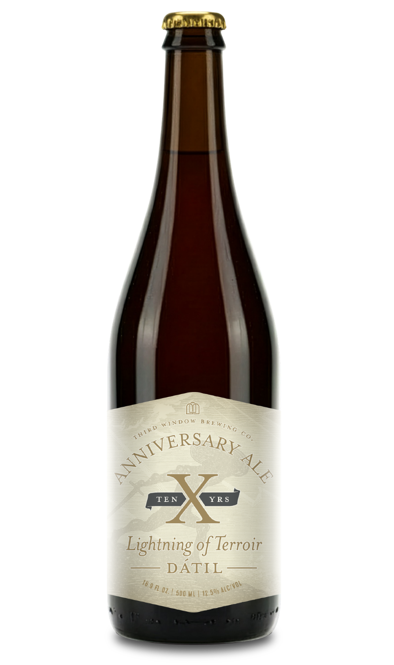 Lightning of Terroir: Dátil