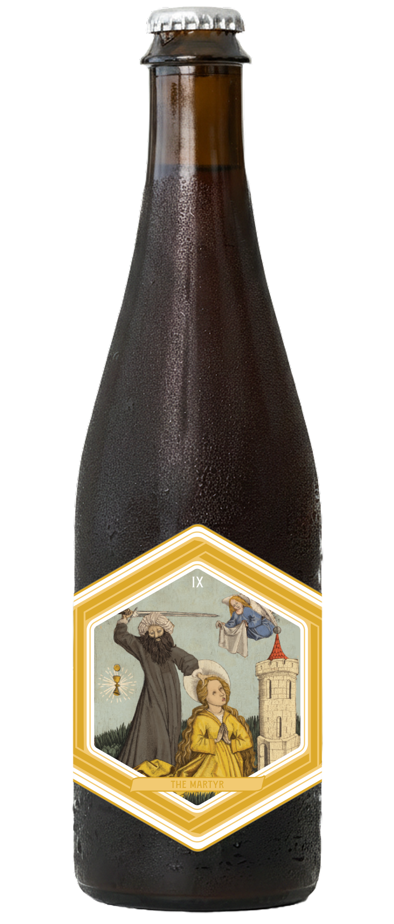 The Martyr Tripel  (9.2% ABV) 1 - 500ml bottle