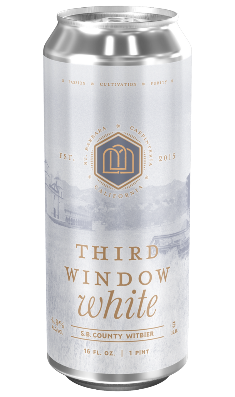 The Third Window White